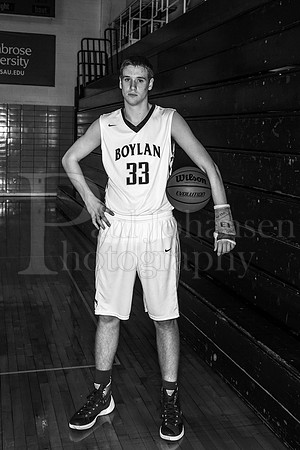 Boylan Boys Basketball Senior Shoot 2-4-2016-0437