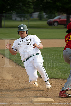 Boylan Boys Varsity Baseball Senior Night vs Jefferson 5-18-2023-0505