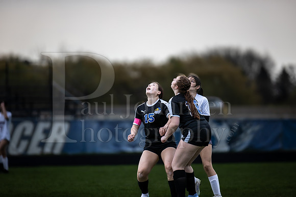 Rockford Christian Girls Varsity Soccer vs Marengo 4-20-2023-0112