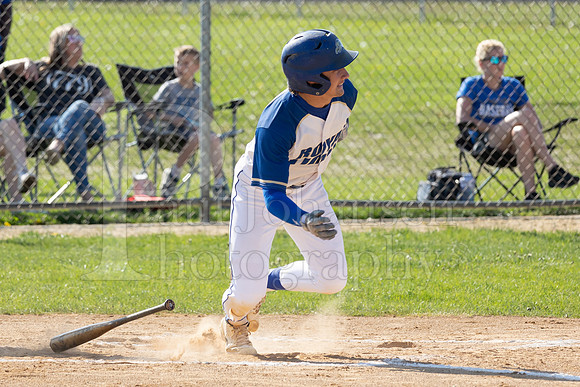 RC  Boys Varsity Baseball Senior Night vs Stillman Valley 5-10-2023-0402