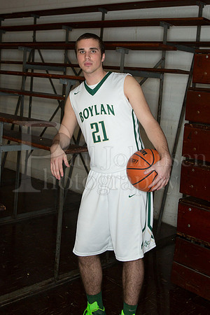 Boylan Boys Basketball Senior Shoot 2-4-2016-0329
