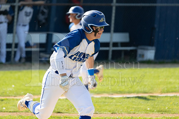 RC  Boys Varsity Baseball Senior Night vs Stillman Valley 5-10-2023-0526