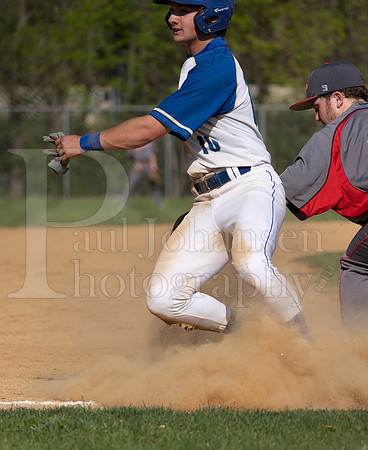 RC  Boys Varsity Baseball Senior Night vs Stillman Valley 5-10-2023-0739