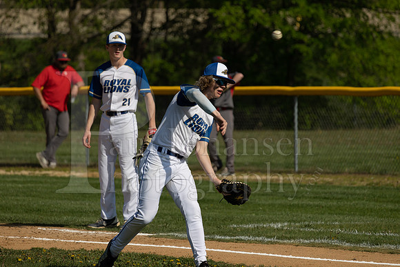 RC  Boys Varsity Baseball Senior Night vs Stillman Valley 5-10-2023-0171