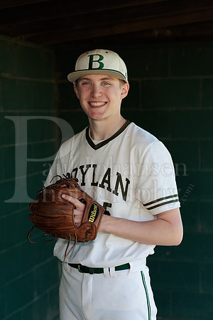 Boylan Boys Baseball Seniors Banner Shoot-0415