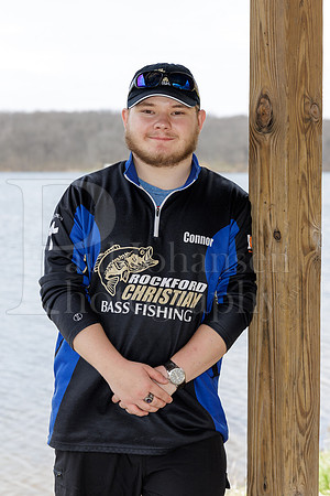 Rockford Christian Bass Fishing  Spring 2022-0929
