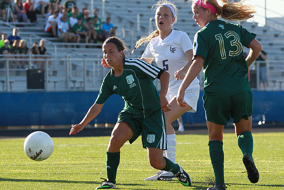 Boylan Girls Varsity Soccer vs Lk Forest SuperSectional 6-3-2014-1756