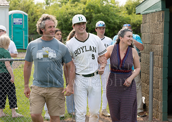 Boylan Boys Varsity Baseball Senior Night vs Jefferson 5-18-2023-0065