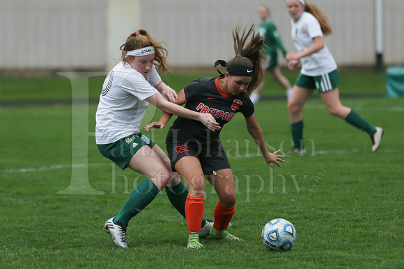 Boylan Girls Varsity Soccer vs Freeport 5-3-2018-2030