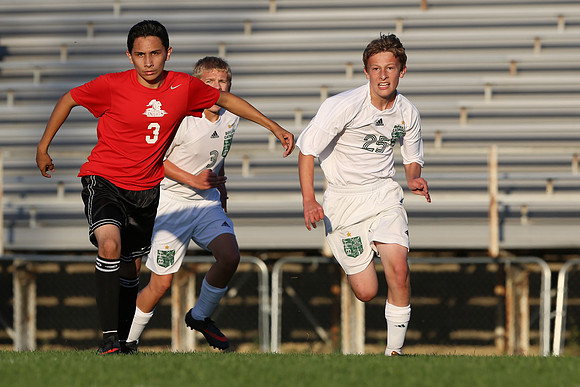 Boylan JV Boys Soccer vs Auburn 10-10-2013-4561