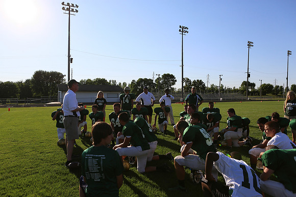 Boylan Green & White Football Games 8-23-2013-0304