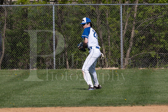 RC  Boys Varsity Baseball Senior Night vs Stillman Valley 5-10-2023-0117