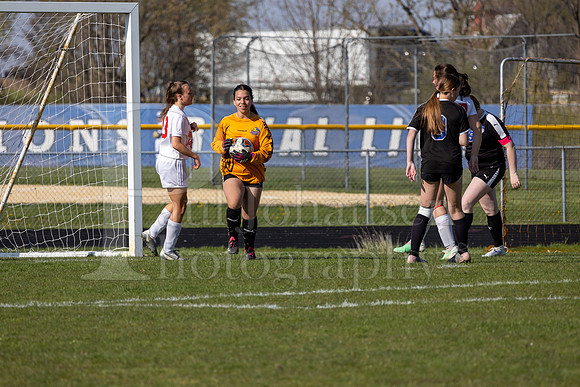 Rockford Christian Girls Varsity Soccer vs Oregon 4-27-2023-0098