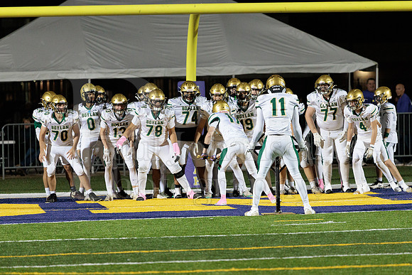 Boylan Boys Varsity Football vs Hononegah 10-9-2026-0243