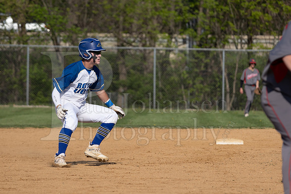 RC  Boys Varsity Baseball Senior Night vs Stillman Valley 5-10-2023-0798