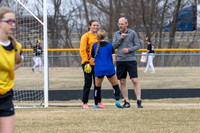 Rockford Christian Girls Varsity Soccer vs Faith Christian 3-18-2025-0035