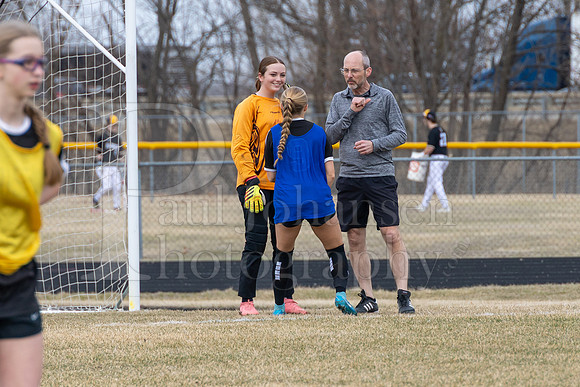 Rockford Christian Girls Varsity Soccer vs Faith Christian 3-18-2025-0035