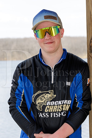 Rockford Christian Bass Fishing  Spring 2022-0960