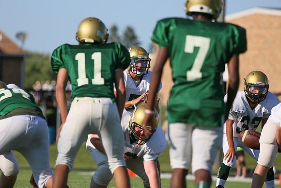 Boylan Green & White Football Games 8-23-2013-0170