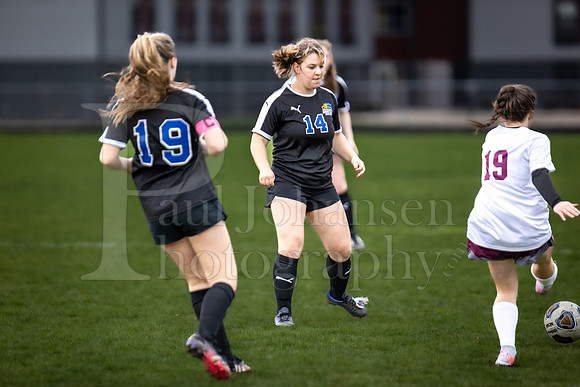 Rockford Christian Girls Varsity Soccer vs Marengo 4-20-2023-0169