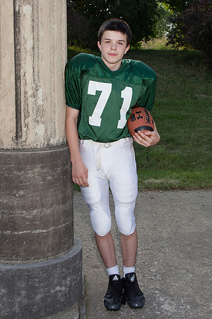 Jr. Titans 8th Grade 2013 Football Team-0077