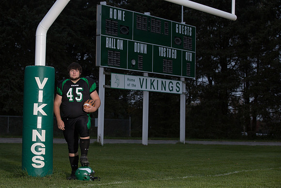 North Boone Varsity Football Team Pictures 10-28-2013-9274
