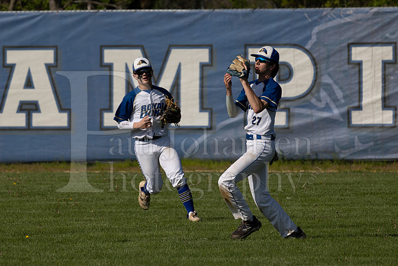 RC  Boys Varsity Baseball Senior Night vs Stillman Valley 5-10-2023-0339