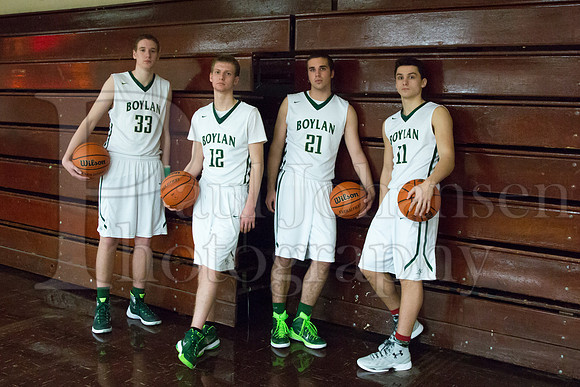 Boylan Boys Basketball Senior Shoot 2-4-2016-0293