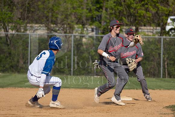 RC  Boys Varsity Baseball Senior Night vs Stillman Valley 5-10-2023-0806