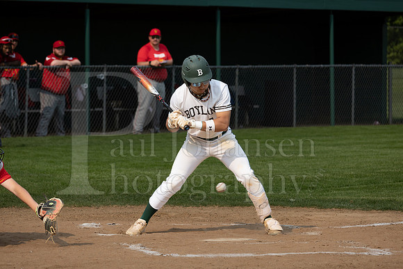 Boylan Boys Varsity Baseball Senior Night vs Jefferson 5-18-2023-0258