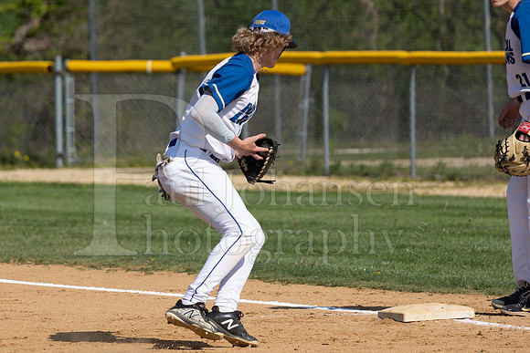 RC  Boys Varsity Baseball Senior Night vs Stillman Valley 5-10-2023-0208