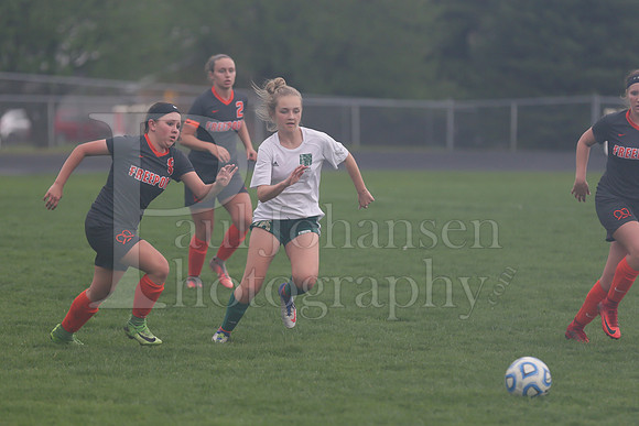 Boylan Girls Varsity Soccer vs Freeport 5-3-2018-2140