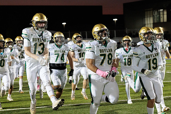 Boylan Boys Varsity Football vs Hononegah 10-9-2026-0271