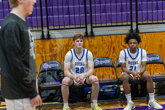 Rockford Christian Boys Varsity Basketball vs Lutheran 1-29-2025-0029