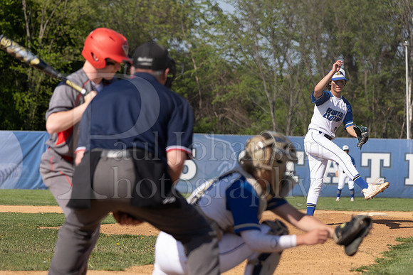 RC  Boys Varsity Baseball Senior Night vs Stillman Valley 5-10-2023-0229