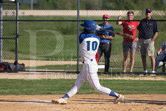 RC  Boys Varsity Baseball Senior Night vs Stillman Valley 5-10-2023-0933