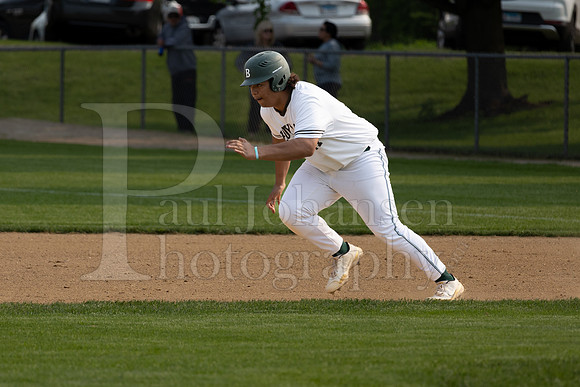 Boylan Boys Varsity Baseball Senior Night vs Jefferson 5-18-2023-0453