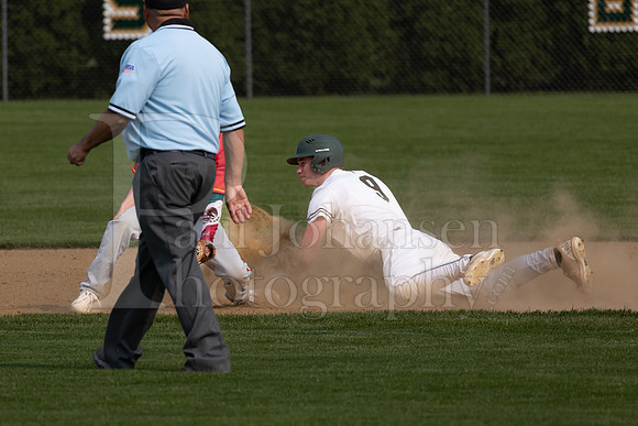 Boylan Boys Varsity Baseball Senior Night vs Jefferson 5-18-2023-0286