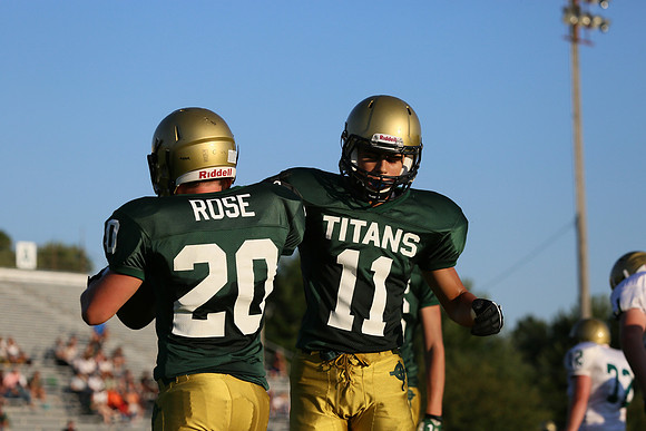 Boylan Green and White Game 8-23-2013-0497