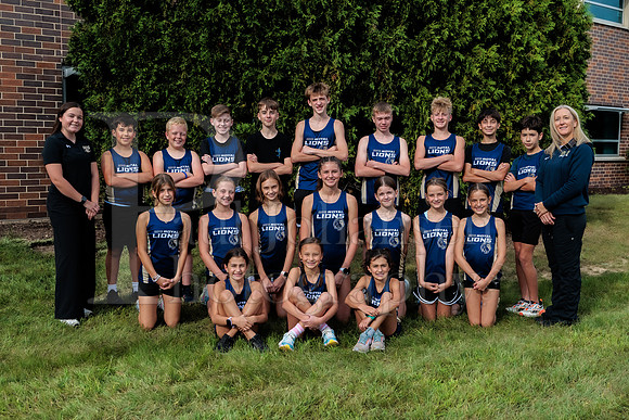 Rockford Christian MS Cross Country Fall 2026-0299