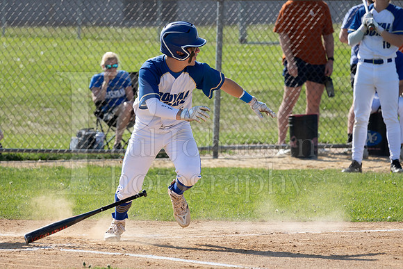 RC  Boys Varsity Baseball Senior Night vs Stillman Valley 5-10-2023-0522
