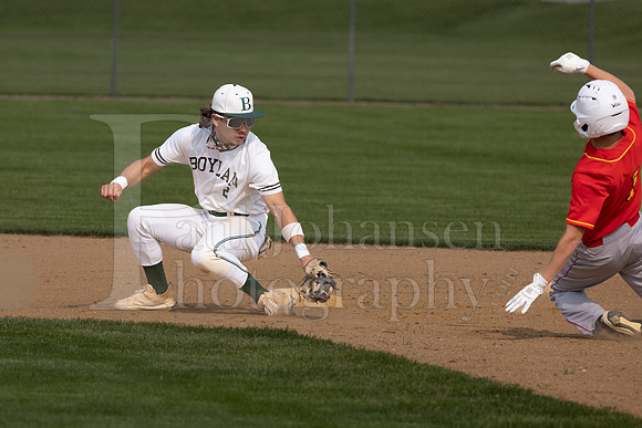 Boylan Boys Varsity Baseball Senior Night vs Jefferson 5-18-2023-0205