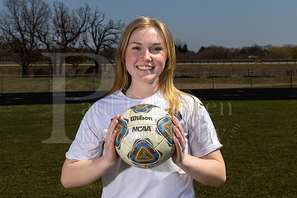 Rockford Christian Girls Varsity Soccer Spring 2023-0262