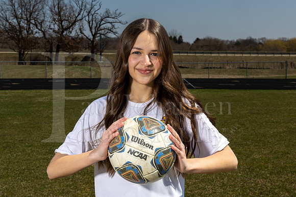 Rockford Christian Girls Varsity Soccer Spring 2023-0204