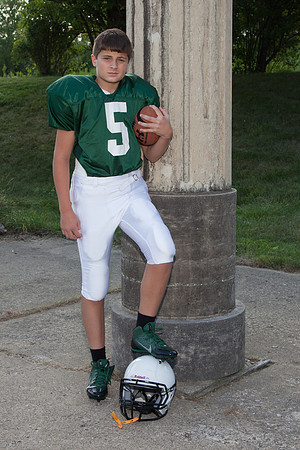 Jr. Titans 8th Grade 2013 Football Team-0011