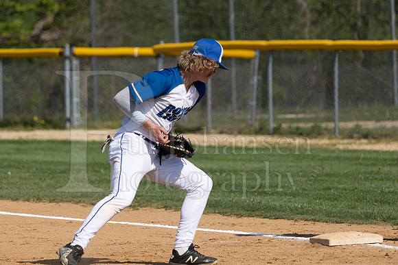 RC  Boys Varsity Baseball Senior Night vs Stillman Valley 5-10-2023-0207