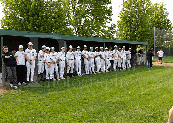 Boylan Boys Varsity Baseball Senior Night vs Jefferson 5-18-2023-0056