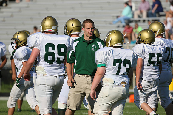 Boylan Green & White Football Games 8-23-2013-0163