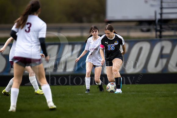 Rockford Christian Girls Varsity Soccer vs Marengo 4-20-2023-0071