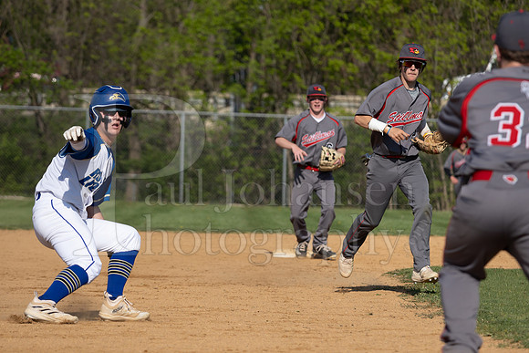 RC  Boys Varsity Baseball Senior Night vs Stillman Valley 5-10-2023-0822